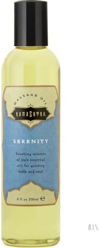 Massage Oil Serenity