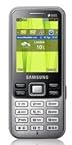 Samsung Chat 322 C3222 | Metallic silver