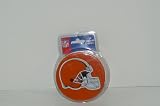 NFL Cleveland Browns Tin Coasters