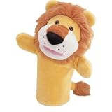 Review GUND  / GUND - Lion Hand Puppet, 32cm