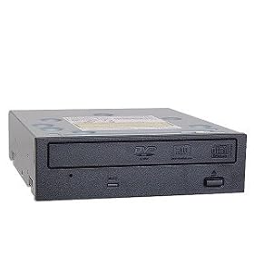 Pioneer DVR-115DBK 20x DVD�RW DL IDE Drive (Black)