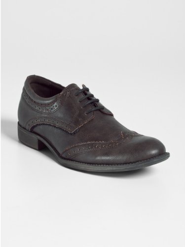 GUESS Nytro Wingtip Oxfords