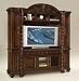 Entertainment Wall Unit - Conquistador Collection