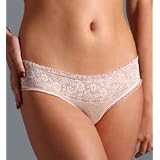 Jezebel Ruffles Low Rise Boyleg Panty