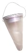 Hanging Solar Garden Light - Cornet Shaped Solar Lights, Solar Tree Lighting - Set of Three (3) Lights
