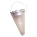 Hanging Solar Garden Light - Cornet Shaped Solar Lights, Solar Tree Lighting - Set of Three (3) Lights