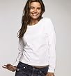 Ladies' Long Sleeve Jersey Tee Shirt