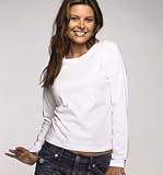 Ladies' Long Sleeve Jersey T-shirt