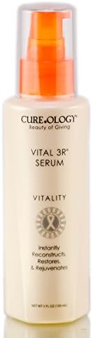 Cureology Vital 3R Serum - 5 oz