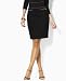 Lauren by Ralph Lauren Skirt, Chelsfield Slim Denim