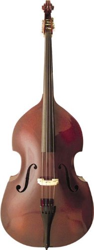Florea Recital II Double Bass Outfit 34 Size