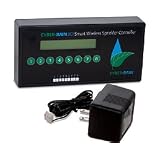 Buy Cyber-Rain XCI 16-Zone Automated Sprinkler Controller by Cyber-Rain Inc.