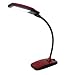 LED ONE Red Desk Table Work Led Eye-shield Lamp Light