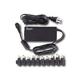 Rocketfish Universal Laptop /Notebook AC Power Adapter RF-BPRAC4