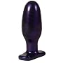 Tantus Ryder Anal Plug, Midnight Purple