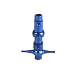 E-Flite Aluminum Lower Rotor Head Set: Blade CX/2/3