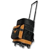 Texas Longhorns Rolling Coolers