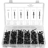 Buy 115 Pc. Nylon Pop Rivet Assortment GM Ford Chrysler VW