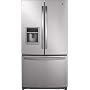 LG LFX25961AL 24.7 Cu. Ft. French Door Refrigerator (Stainless Aluminum)