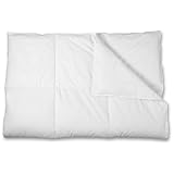 Eddie Bauer Down Alternative Classic Comforter - Medium Warmth, White QUEEN ....