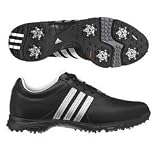 Adidas Innolux 2.0 Golf Shoes for Men - BlackBlackSilver