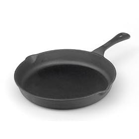 11.5" Cast Iron Skillet