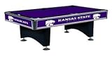 Kansas State Wildcats Olhausen Springfield Style Pool Table