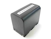 BRAND NEW LI-ION RECHARGEABLE BATTERY PACK FOR SAMSUNG CAMCORDER MODEL SCD366 VPD655I VP DC161WBI