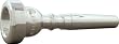Bach  Trumpet Mouthpiece Silver 1 1/2 C