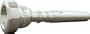 Bach  Trumpet Mouthpiece Silver 1 1/2 C