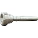 Bach  Trumpet Mouthpiece Silver 1 1/2 C