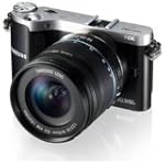 Samsung NX 210 + obiettivo 18-55mm