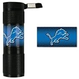 Detroit Lions Led Flashlight