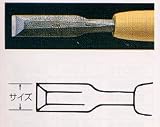 木彫 つきのみ小道具 6mm 平型