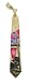 Chicago Cubs Nostalgia 2 Silk Tie