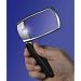 Mighty Bright LED Folding Magnifying Glass