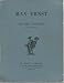 Books : Max Ernst: [exhibition, at the Tate Gallery, 7 September to 15 October 1961]