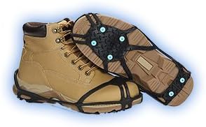 Due North Light Industrial Traction Aid & Ice Cleat NEW & IMPROVED!