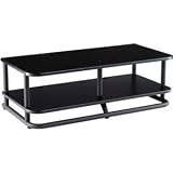 Sanus EFAVB - Euro Series Modular 2 Shelf TV Stand & Audio Rack (Base)