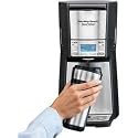 Hamilton Beach 48465 Brewstation Summit Ultra 12-Cup Programmable Coffeemaker