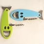 Funky Fish Wine & Bottle Opener - Assorted Colors