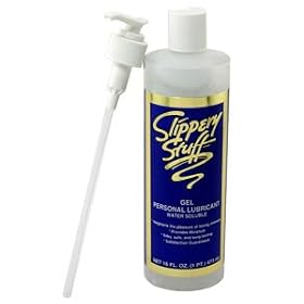 Slippery Stuff Gel Personal Lubricant, Water Soluble