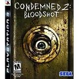 PS3 Condemned 2:Bloodshot