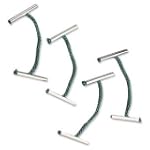 5 Star Treasury Tags Metal-ended 25mm...
