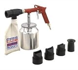 Air Recirculating Economy Sand Blasting Kit
