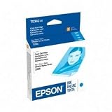 EPSON(T034220) Ink Jet Cartridge for Epson Stylus Photo 2200, Cyan