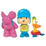 Pocoyo Bath Figures 3-Pack 24701