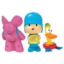 Pocoyo Bath Figures 3-Pack 24701
From Pocoyo

