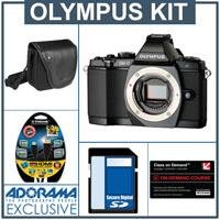 review Olympus 