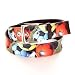 Bangers and Mash canvas/leather belt